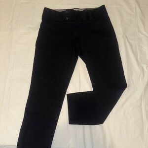 Banana‎ Republic Black Trousers